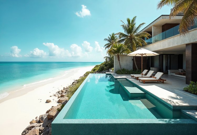 Beach House in ECR: A Perfect Getaway with Sea View, Beach Resorts, and Fun-Filled Activities