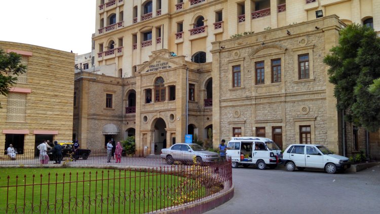 Is Lady Dufferin a Reliable Free Hospital in Saddar?