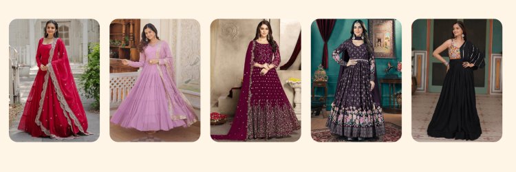 Top 10 Indo-Western Looks That Redefine Women’s Ethnic Fashion