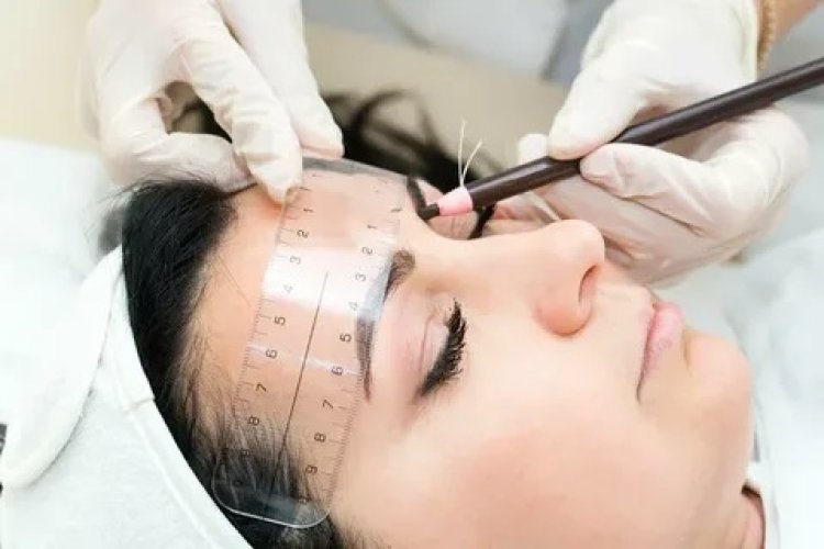 Eyebrow Hair Transplant in Abu Dhabi: Achieve Fuller, More Defined Brows