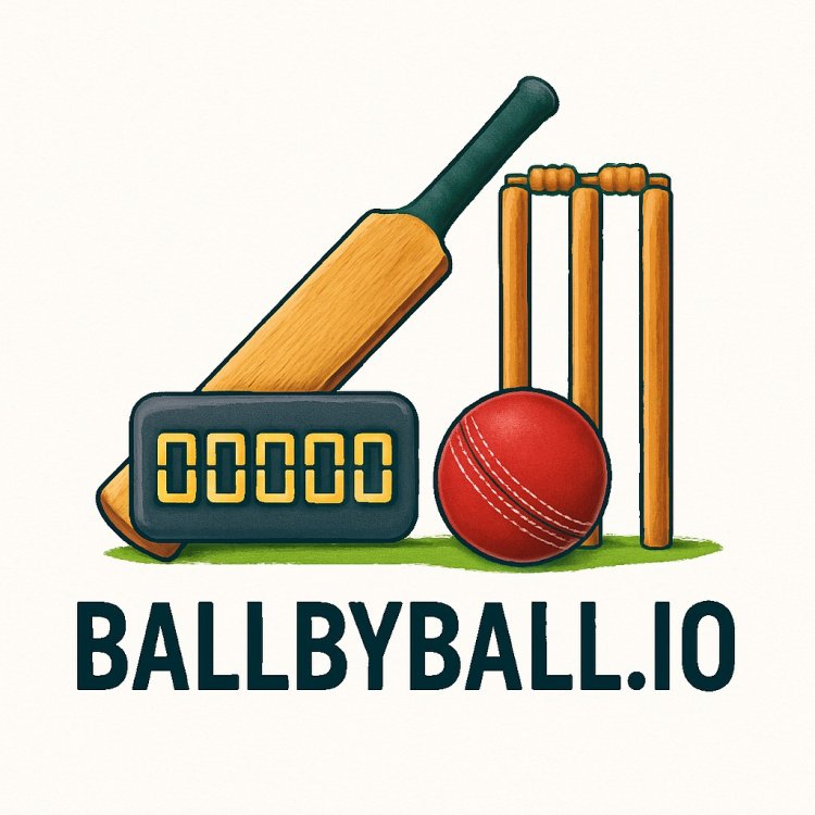 What makes BallbyBall for test match tracking?