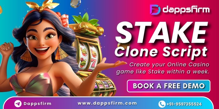 Stake Clone Script for Instant Online Casino Launch — Minimal Cost!