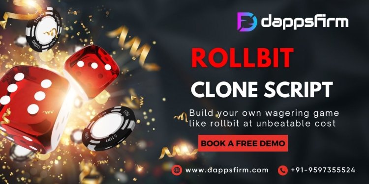 Get Ready to Start a Profitable Casino & Sportsbook Using Rollbit Clone Script