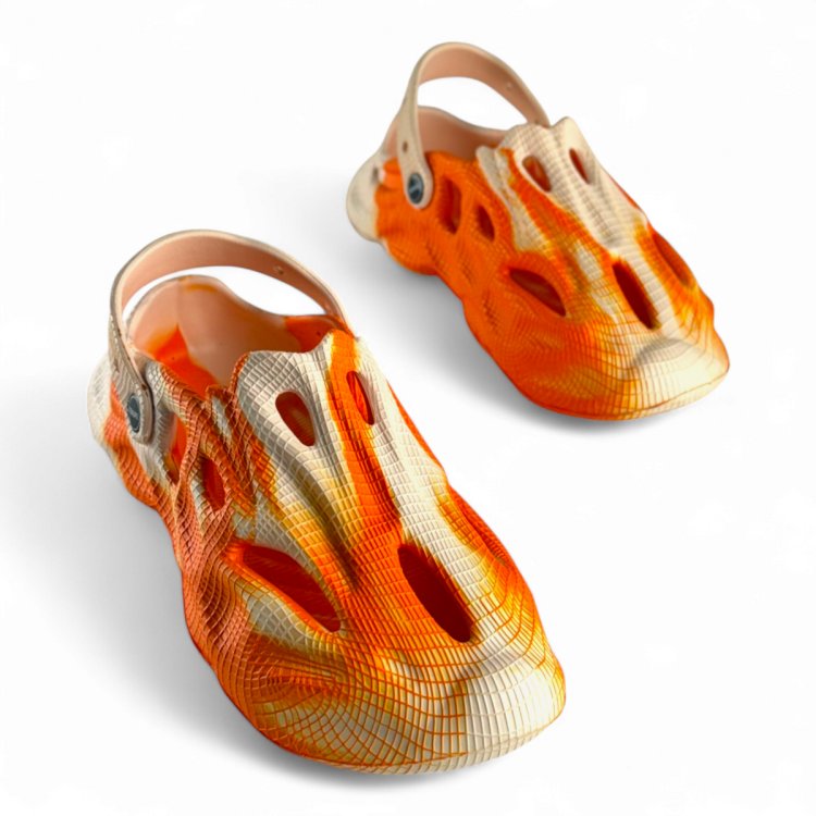 Slide Into Relief & Style: Discover Slide-On Style Men Clogs from Tenure Footwear