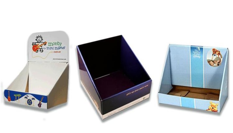 Eco-Friendly Counter Display Boxes: Sustainable Options