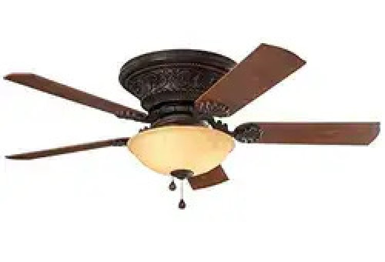 Wooden and Plastic Ceiling Fan Blades in All Finishes