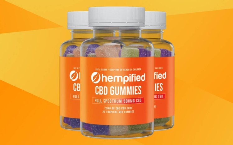 Hempified CBD Gummies Side Effects: What to Watch Out For