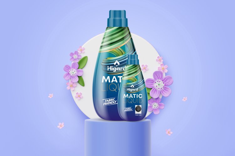 Why Higard Front Load Matic Liquid Detergent is a Must-Have