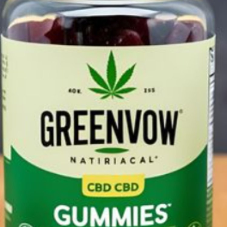 Greenvow CBD Gummies Review Benefits, Work Is Real Or Not? Read Real Report! Update 2025