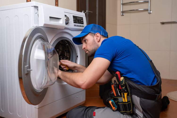 Siemens Washing Machine Service Centre in Mumbai