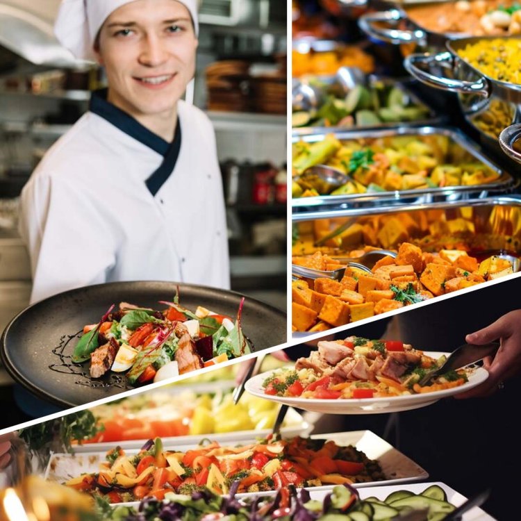 Corporate Catering In Delhi