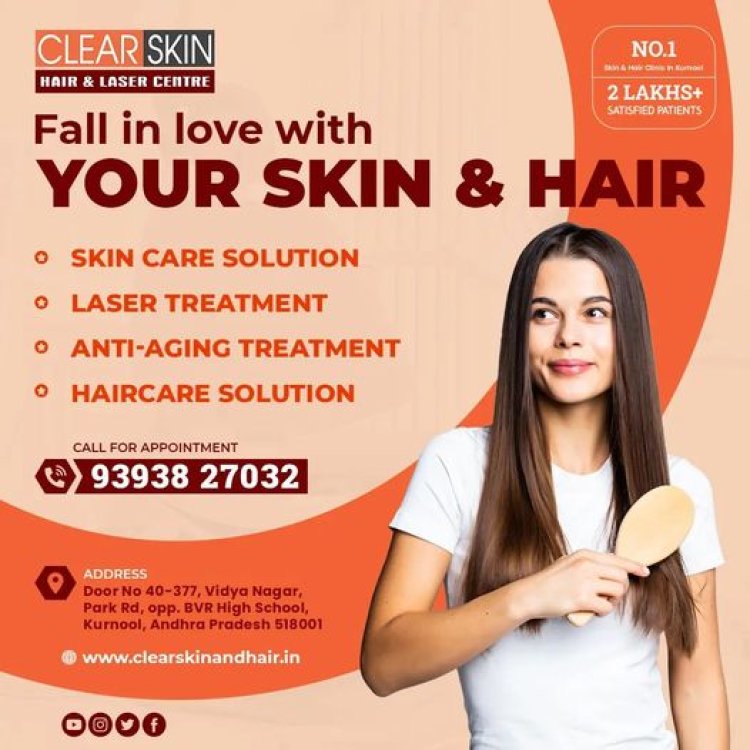 skin specialist clinic in kurnool