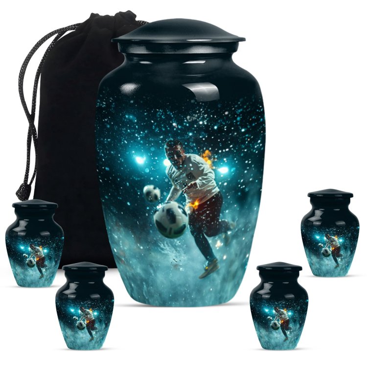 Basketball Urns For Ashes: A Tribute to a Life Fueled by the Game