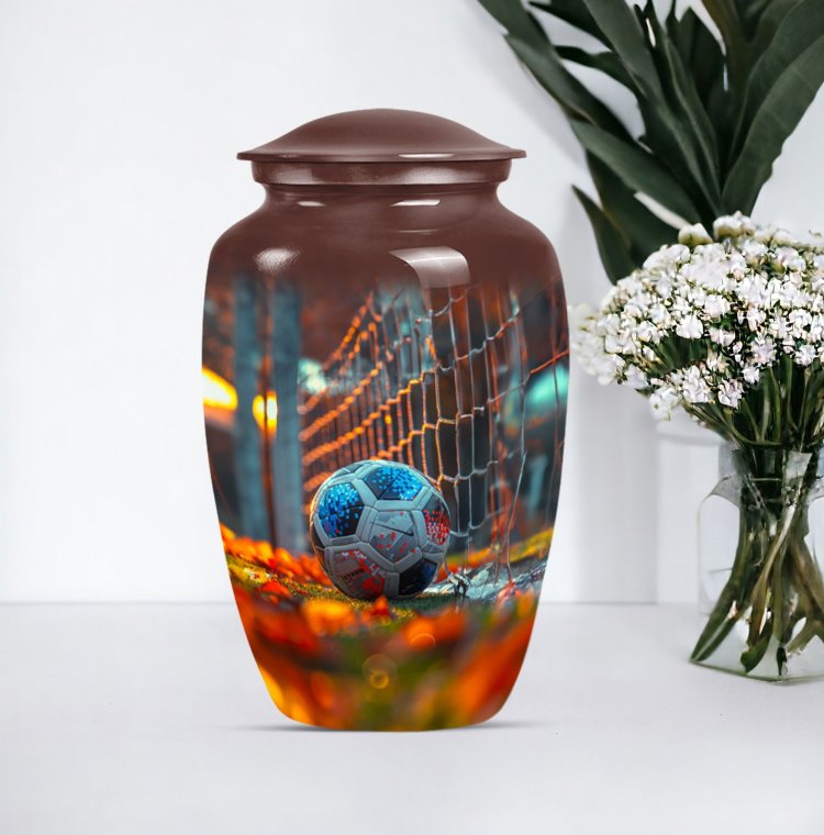Basketball Urns For Ashes: A Tribute to a Life Fueled by the Game