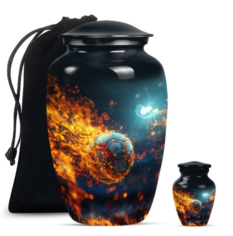 Basketball Urns For Ashes: A Tribute to a Life Fueled by the Game
