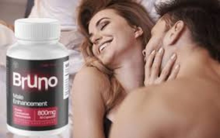 Bruno Male Enhancement 2025 : Next-Gen Performance Starts Here