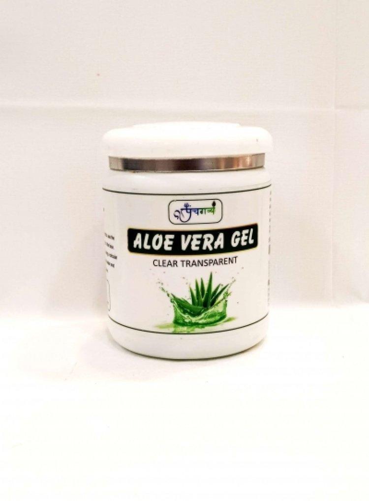 Buy Now Aloe Vera Gel. Ideal for skin & hair, Hydrates, Soothes, it calms sunburnt skin for a healthy glow.