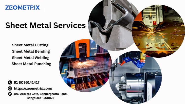 Unlocking Innovation with Sheet Metal Prototyping: From Concept to Production