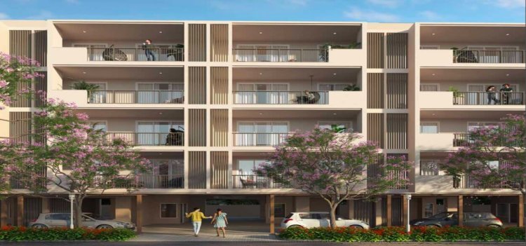 DLF Garden City Enclave - Sector 93