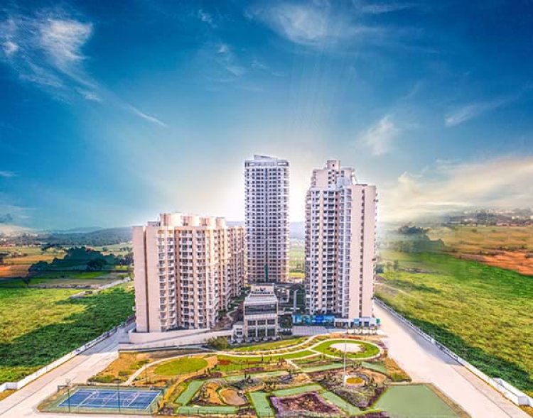 M3M Flora 68 - Residential Property