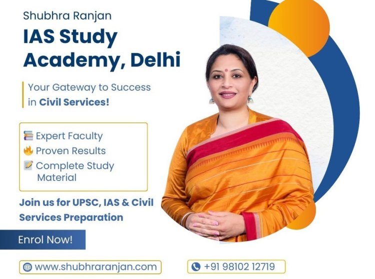 UPSC General Studies in Delhi