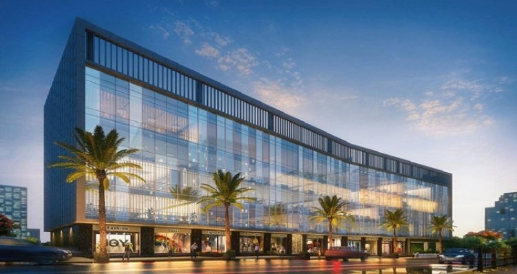 AIPL Joy District 88 - Commercial Property