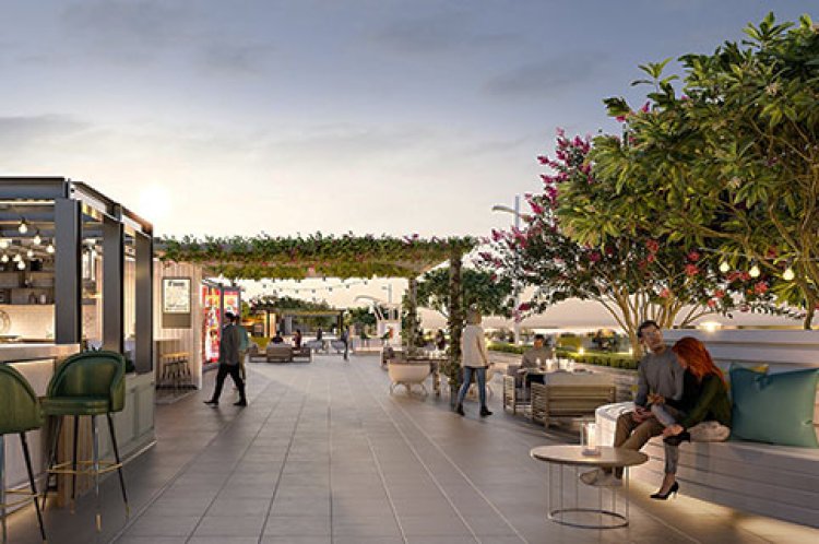 M3M Paragon 57 - Commercial Property