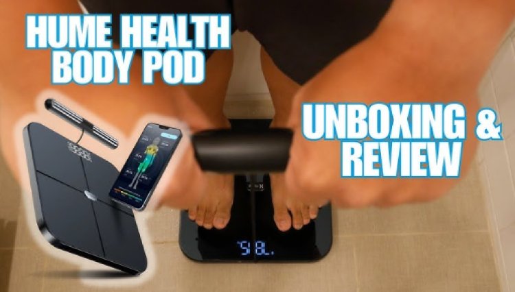 Hume Health Body Pod Reviews - Hume Health Body Pod Worthy Investment ! App