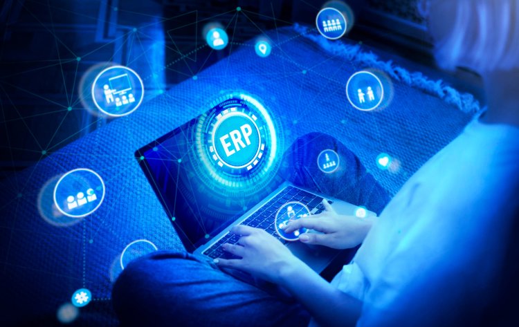 ERP Software Solutions in Dubai: Transforming Business Efficiency