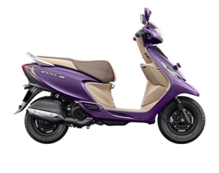 Why the TVS Scooty Zest 110 Stands Out
