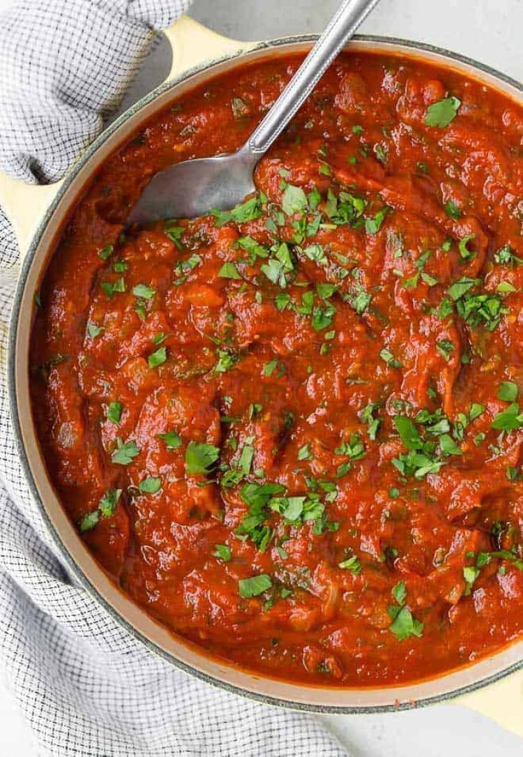 Pasta Sauce Market Trends, Growth Opportunities and Forecast 2025-2033