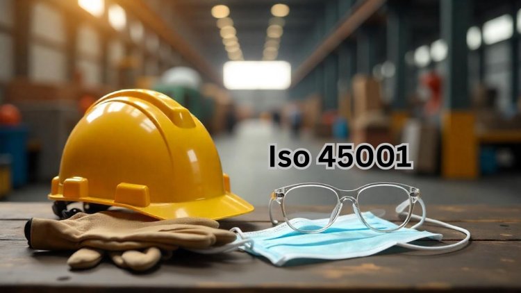 ISO 45001 Lead Auditor Course: What It Really Takes (And Why It Might Just Change How You See Safety)