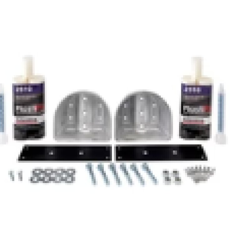 Restore Vehicle Front Ends with Confidence Using Polyvance Hood Repair Kits
