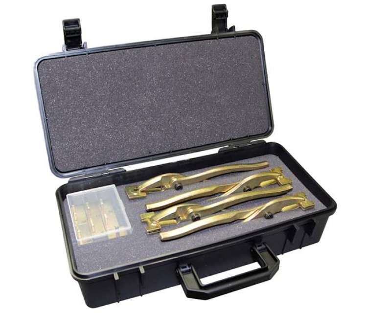 Revolutionize Plastic Repairs with Polyvance Automotive Bumper Plastic Repair Tools