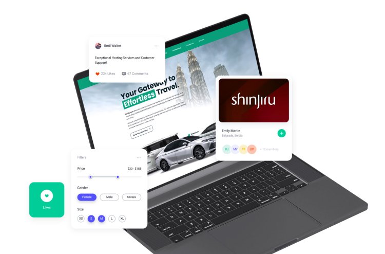 Top Web Development Companies in Malaysia