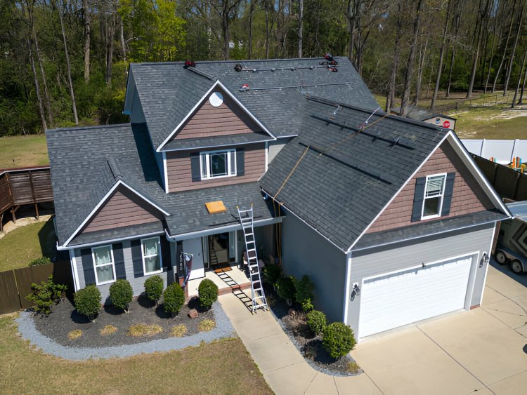 Verified Roofing in Calgary - Straight Path Construction