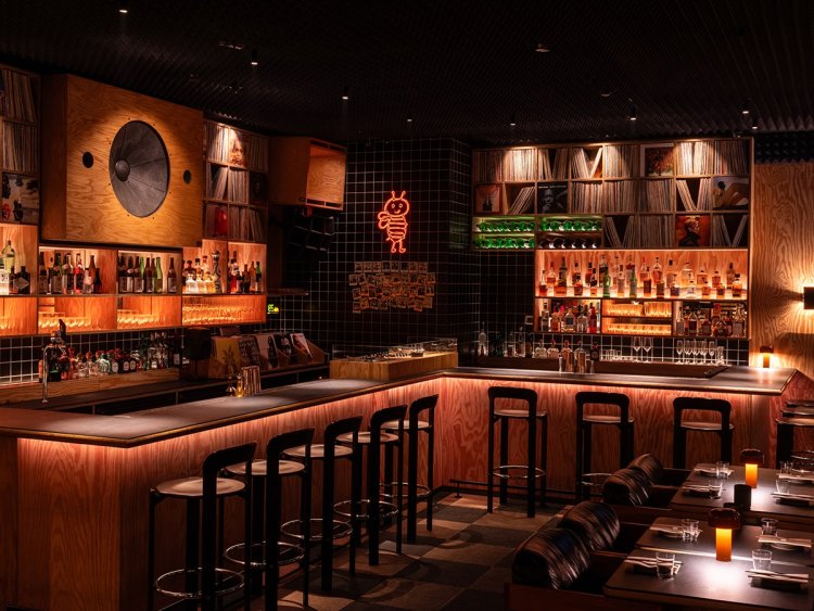 Bars in west village