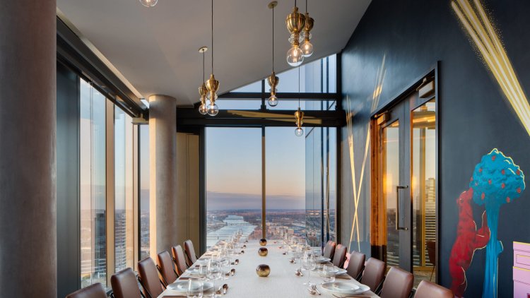 "Host Your Next Private Event at Hoboken’s Best American Restaurants"