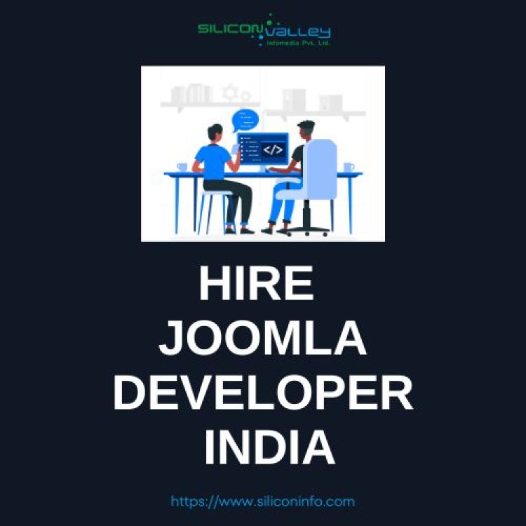 Hire Joomla Developer India - Joomla Programmer