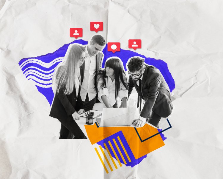 Elevate Your Online Presence with a Leading Social Media Company in Delhi