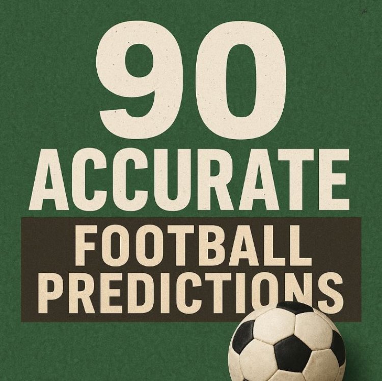 Surepredictz: Your Ultimate Source for 90 Accurate Football Predictions, Tips & News
