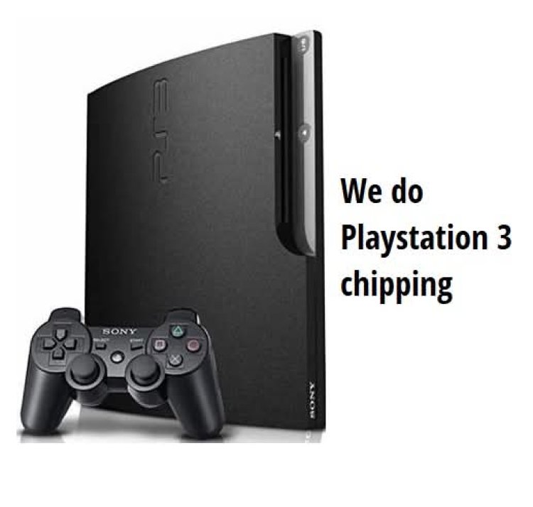 Ps3 jailbreak and chipping at from Ksh.1500