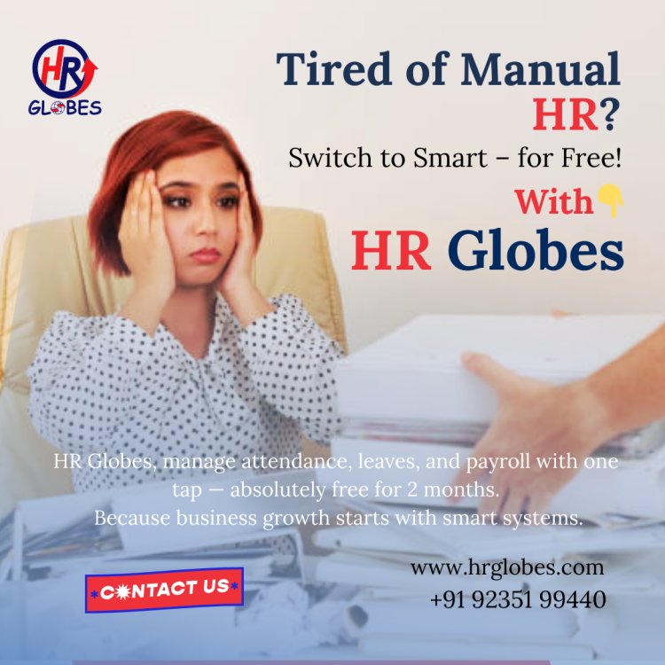 The Smartest Free HR Software in India for 2025 - HR Globes