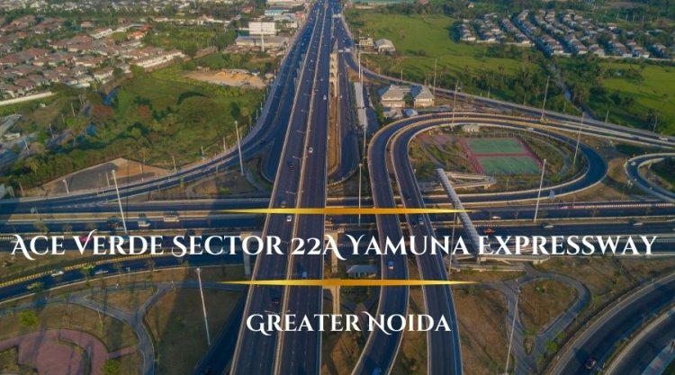 Ace Verde Sector 22A Yamuna Expressway | Luxury Stylish Home