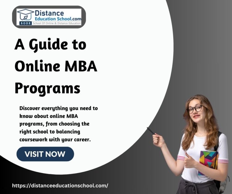 IGNOU University Online MBA Course: Your Path to Career Growth