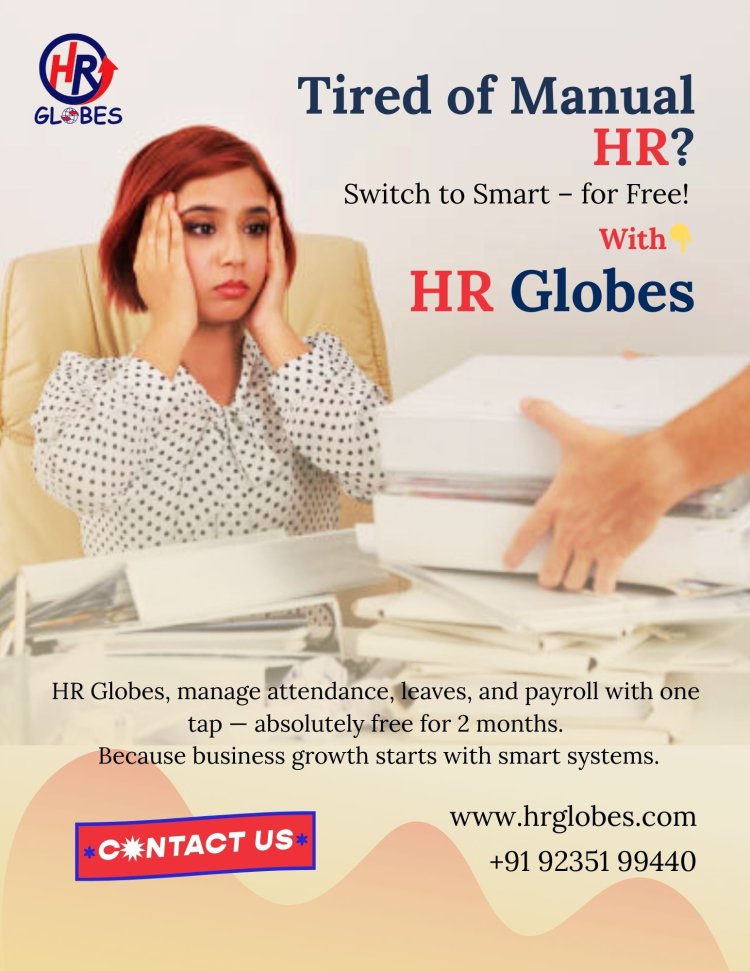 Free HR Software in India for 2025 - HR Globes