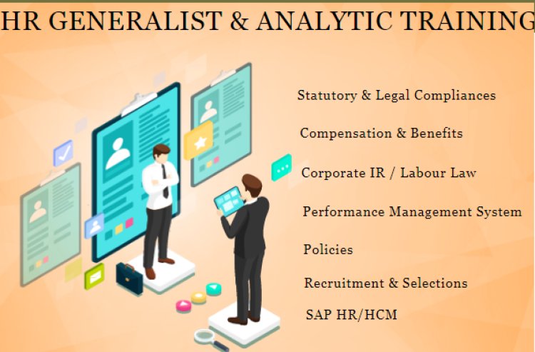 Why Human Resource Courses Are More Valuable Than Ever in 2025, 100% Job, HR Course in Delhi, 110053 -  by SLA Consultants India, Free SAP HR HCM Certification, Best Institute for "Online HR Generalist Course"