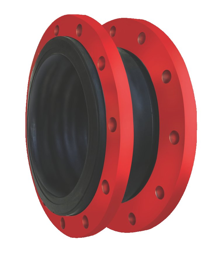 High-Performance Expansion Joint for Industrial & HVAC Applications