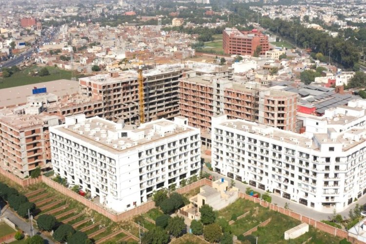 What Makes Spring Apartments Lahore a Top Residential Choice?