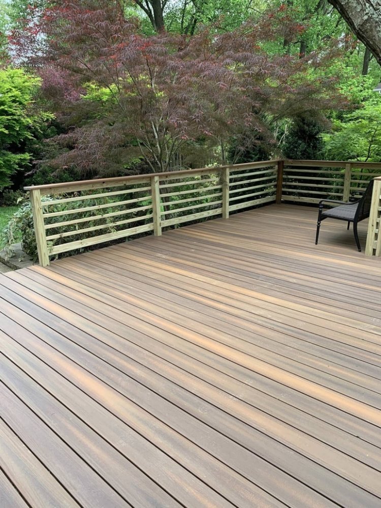 What Deck Builders in VA Offer: From Custom Decks to Patios